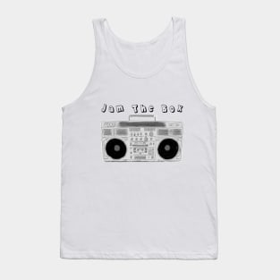 Jam The Box Tank Top